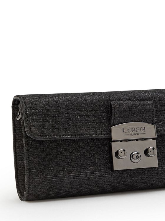 L.CREDI Nadi Clutch taske 23 cm