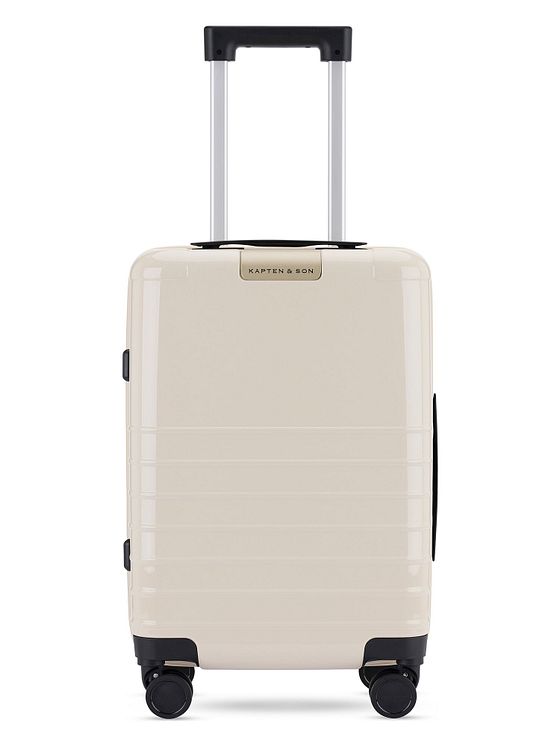 Kapten & Son Heathrow Essential 4 hjul Kabinetrolley 55 cm