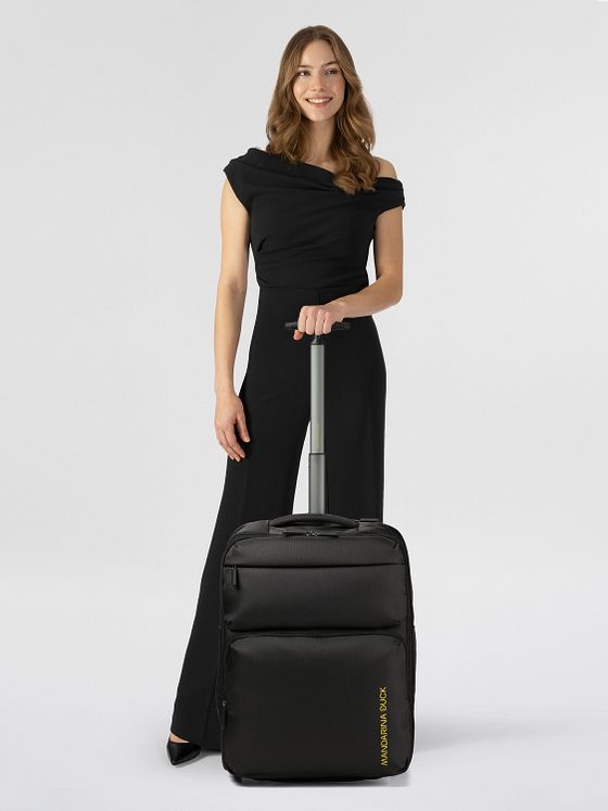 Mandarina Duck Zephyr 2 hjul Rygsæk-trolley 54 cm Laptoprum