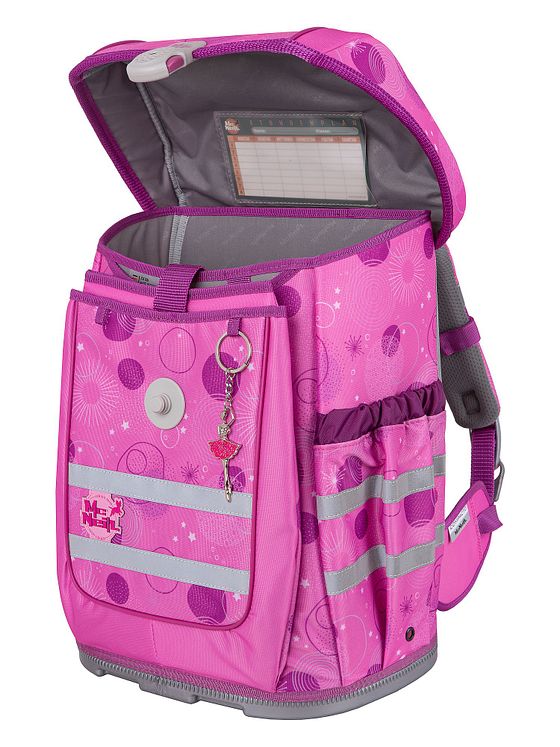 McNeill Ergo Compacto Sada školních tašek 5-dílný