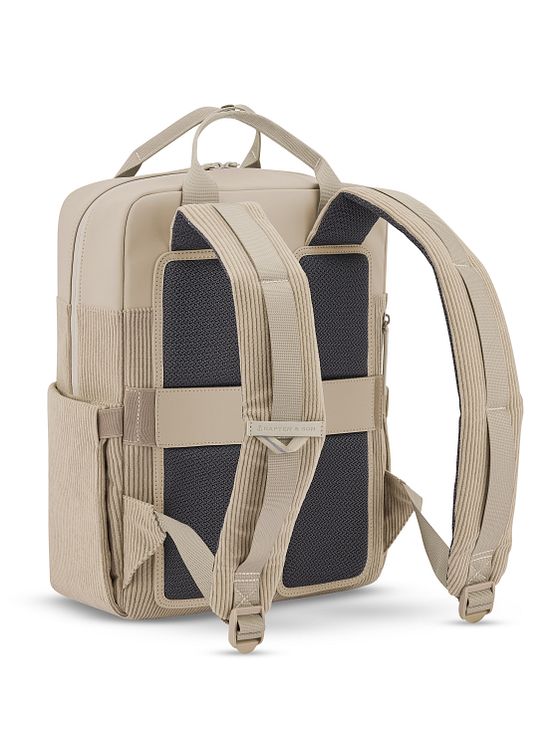 Kapten & Son Bergen Pro Daypack 39 cm Laptoprum