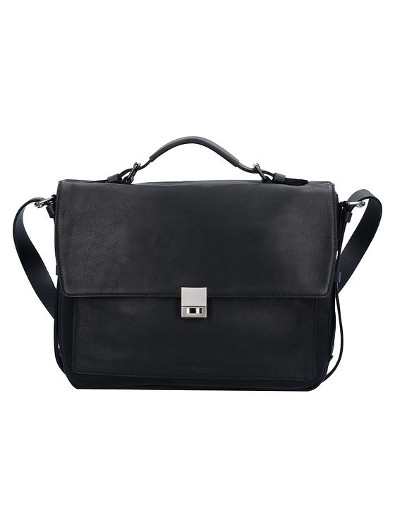 Harold's Ivy Lane dokumentmappe læder 37 cm rum til bærbar computer Harold's Ivy Lane dokumentmappe læder 37 cm rum til bærbar computer