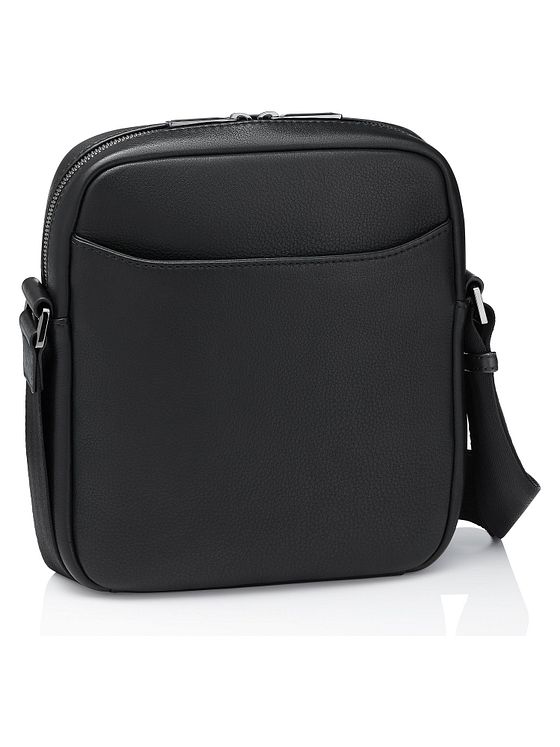 Porsche Design Roadster skuldertaske i læder 21 cm