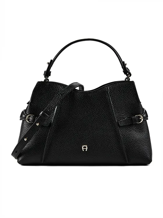 AIGNER Cavallo Bolsa de hombro Piel natural 29.5 cm AIGNER Cavallo Bolsa de hombro Piel natural 29.5 cm