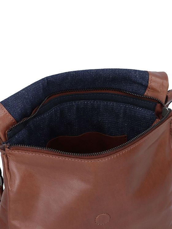 Harold's Caugio Skuldertaske Læder 25 cm