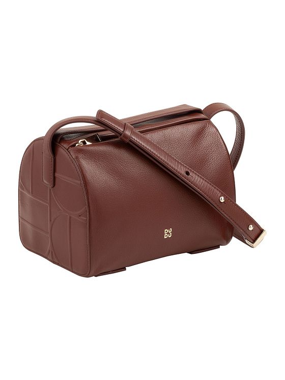 DuDu Up Skuldertaske Læder 19.5 cm