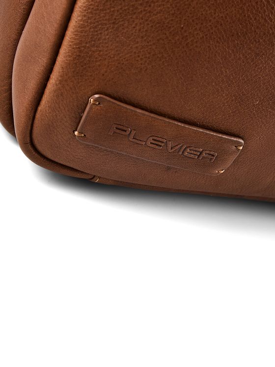 Plevier Jimmy Dokumenttaske Læder 31 cm Laptoprum Plevier Jimmy Dokumenttaske Læder 31 cm Laptoprum