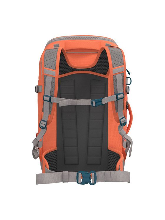 Cabin Zero Adventure Cabin Bag ADV Pro 42L rygsæk 55 cm rum til bærbar computer