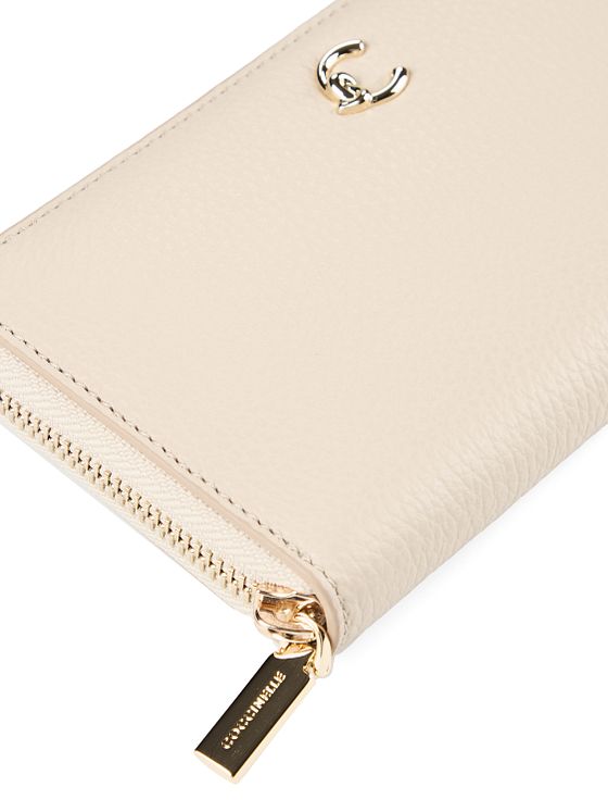 Coccinelle C-Me Peněženka Kůže 18 cm