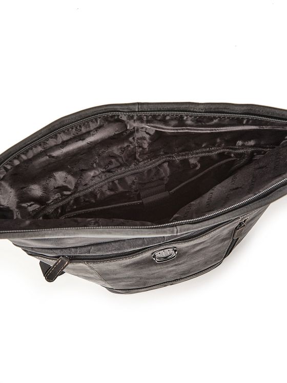 Jack Kinsky Baltimore 15 Forretningsrygsæk Læder 43 cm Laptoprum Jack Kinsky Baltimore 15 Forretningsrygsæk Læder 43 cm Laptoprum