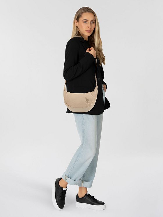 U.S. Polo Assn. Benton Skuldertaske 23 cm