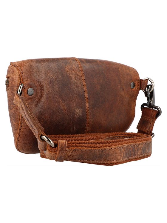 Greenland Nature Montana bæltetaske i læder 21 cm Greenland Nature Montana bæltetaske i læder 21 cm