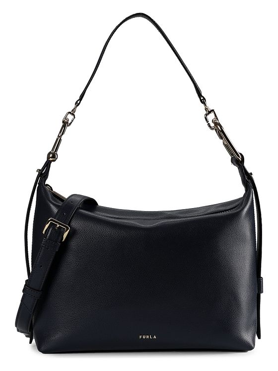 Furla Tonie Skuldertaske Læder 27.5 cm