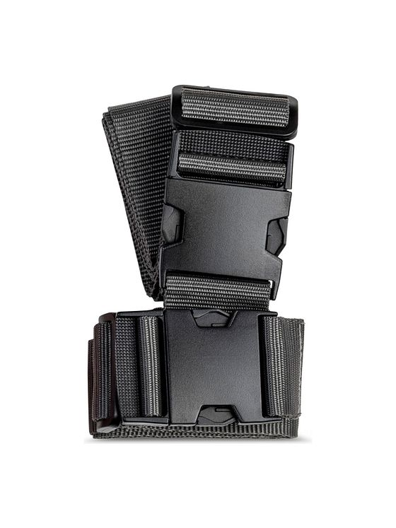 Worldpack Kuffertrem med krydssystem 190 cm