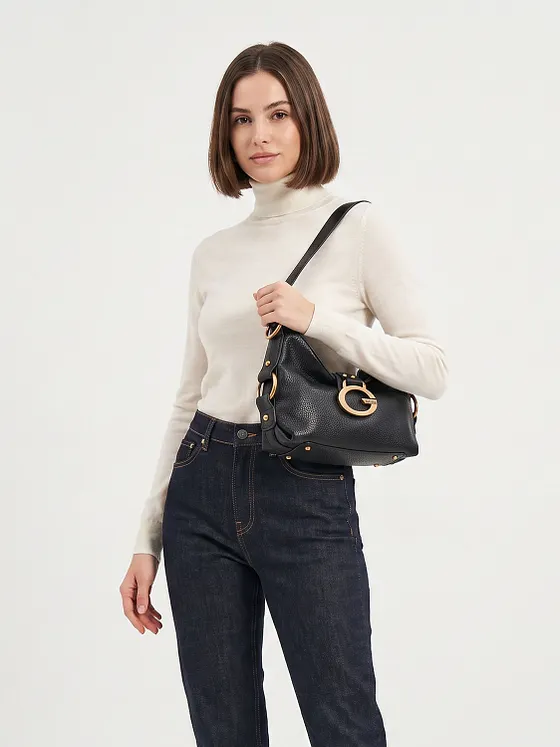 Guess Camden Skuldertaske 25 cm Guess Camden Skuldertaske 25 cm