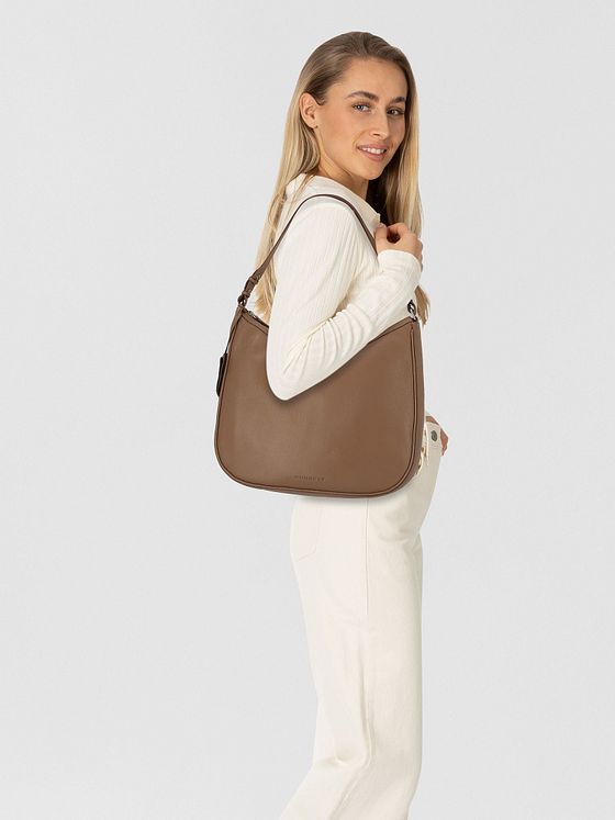Burkely Always Ava Skuldertaske Læder 36.5 cm
