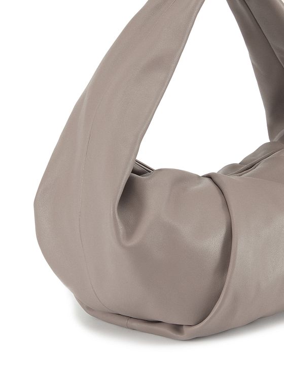 LES VISIONNAIRES Greta Essential Skuldertaske Læder 43 cm