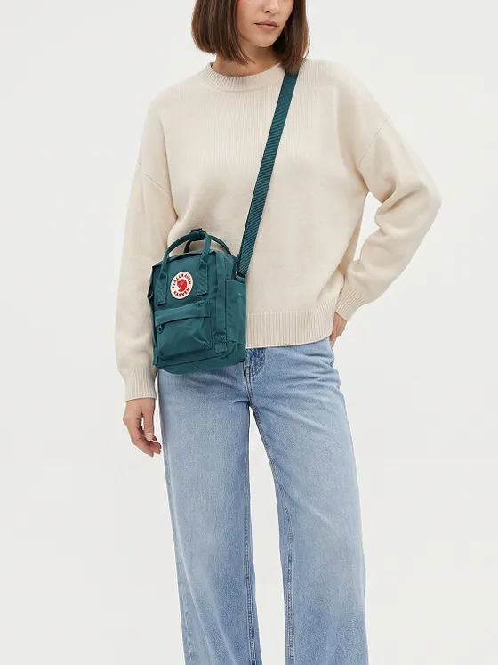 Fjällräven Kanken Sling Bolsa de hombro 15 cm Fjällräven Kanken Sling Bolsa de hombro 15 cm