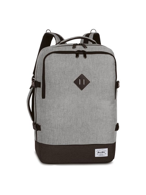 Worldpack Bestway Cabin Pro Daypack 54 cm Laptoprum Worldpack Bestway Cabin Pro Daypack 54 cm Laptoprum