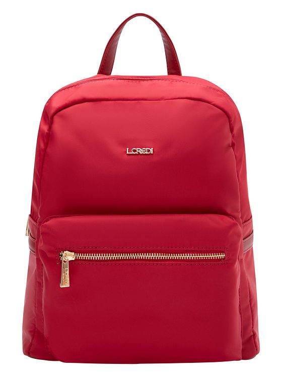 L.CREDI Alena City-rygsæk 36 cm