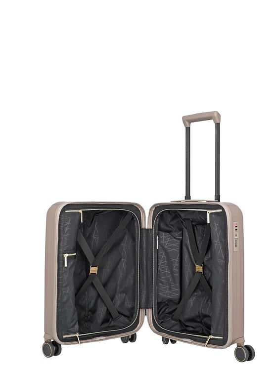 Travelite Barbara Novelty 4 kolečka Kabinkový kufr 55 cm