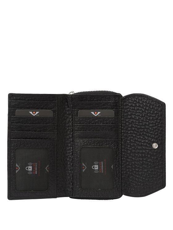 Voi Hirsch Aina Pung RFID-beskyttelse Læder 16.5 cm