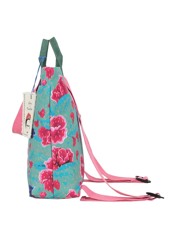 Fritzi aus Preußen Fritzi x Frida Kahlo Limited Mochila urbana 50 cm Fritzi aus Preußen Fritzi x Frida Kahlo Limited Mochila urbana 50 cm