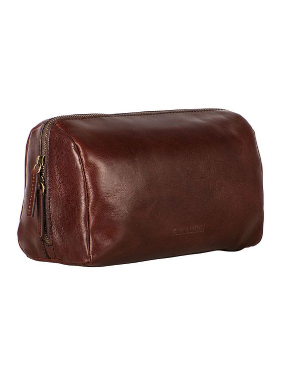 Leonhard Heyden Cambridge Neceser Piel natural 26 cm Leonhard Heyden Cambridge Neceser Piel natural 26 cm
