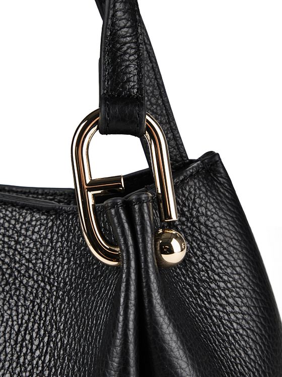 Furla Nuvola Handtasche Leder 19 cm Furla Nuvola Handtasche Leder 19 cm