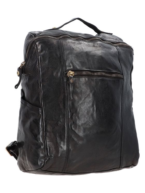 Campomaggi Rygsæk i læder 38 cm