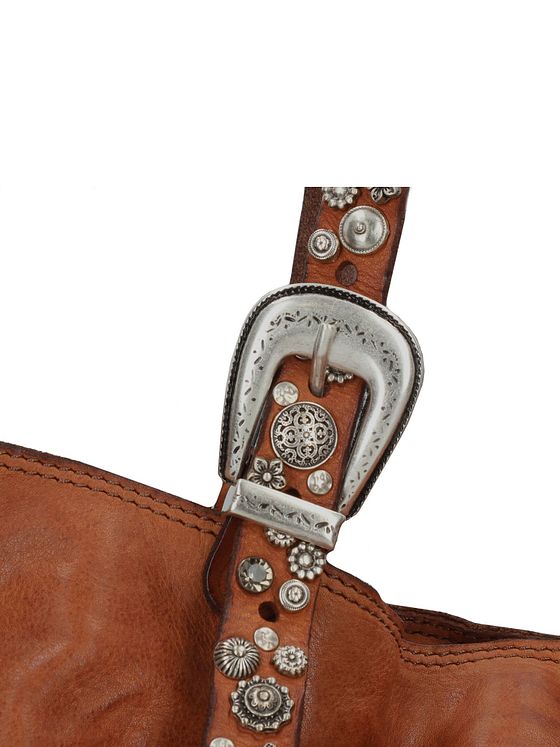 Campomaggi Lidia Shopper-taske Læder 41 cm Campomaggi Lidia Shopper-taske Læder 41 cm