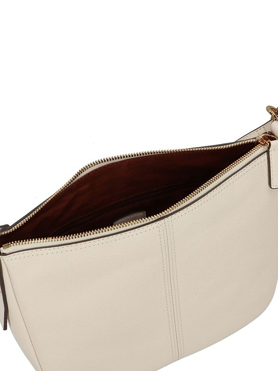 Fossil Jolie taška přes rameno kožená 27 cm