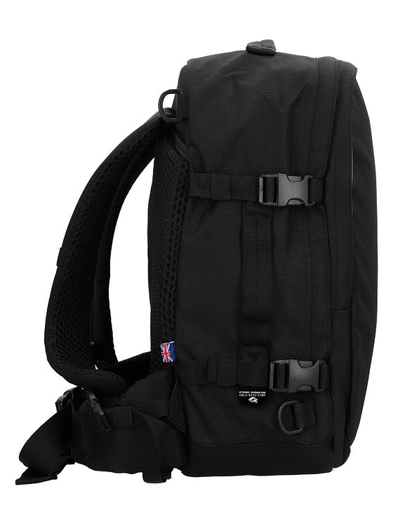 Cabin Zero Travel Cabin Bag Classic Pro 32L rygsæk 46 cm rum til bærbar computer