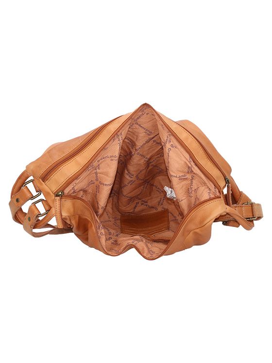 Greenland Nature GreenLand NATURE City-rygsæk Læder 34 cm