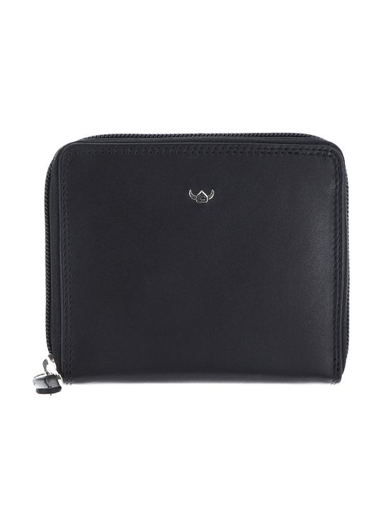 Golden Head Polo Pung RFID-beskyttelse Læder 12.5 cm