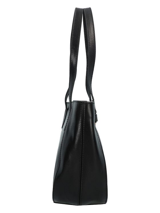 The Bridge Bettina Shopper-taske i læder 30 cm