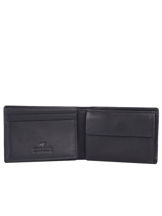 Braun Büffel Hannes Peněženka RFID ochrana Kůže 10.5 cm