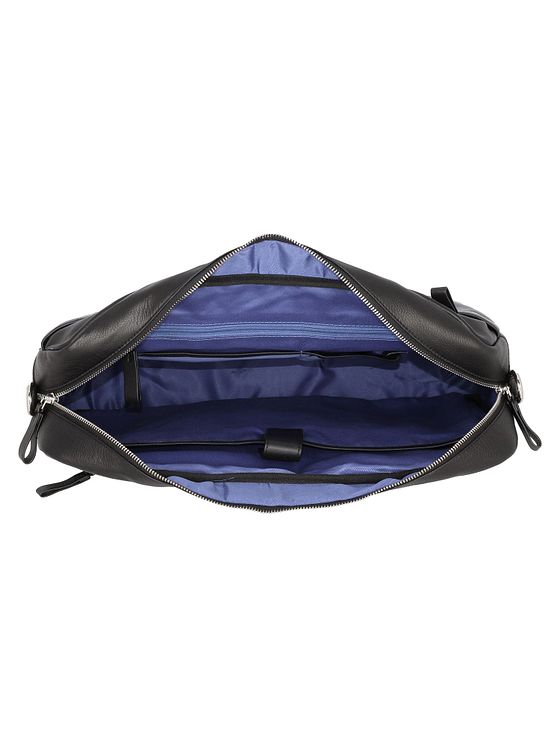 Alassio Tiber dokumentmappe læder 41 cm rum til bærbar computer