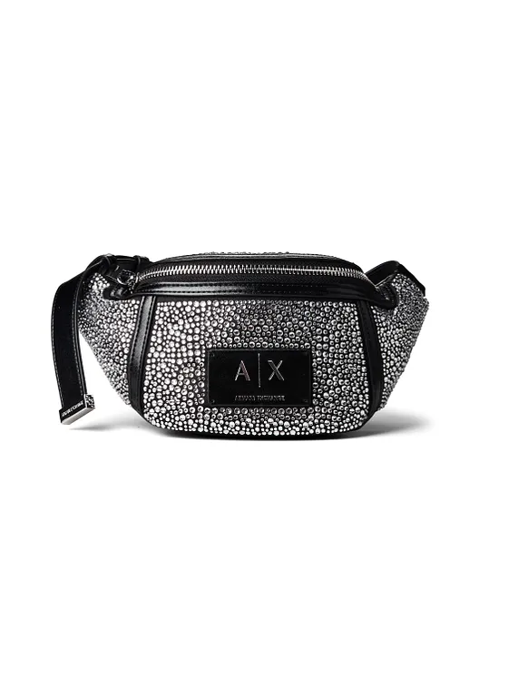 Armani Exchange Alice Crossbody taske 25 cm Armani Exchange Alice Crossbody taske 25 cm