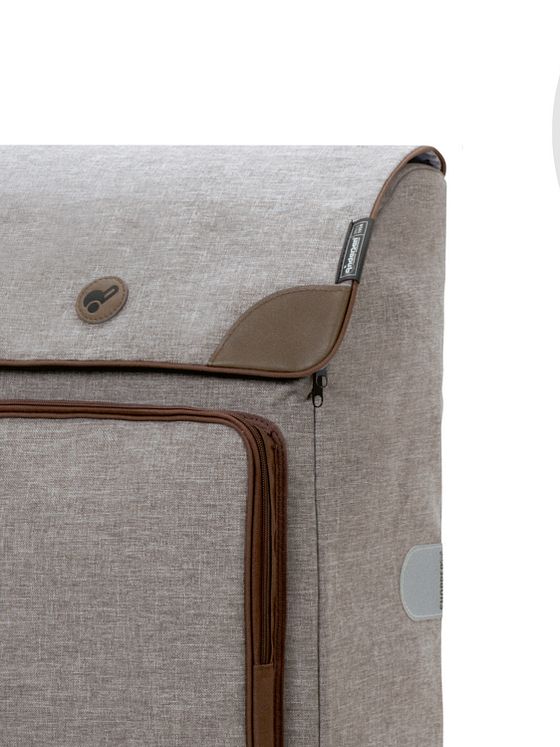 Andersen Shopper Komfort Shopper Holk Shoppingvagn 58 cm Andersen Shopper Komfort Shopper Holk Shoppingvagn 58 cm