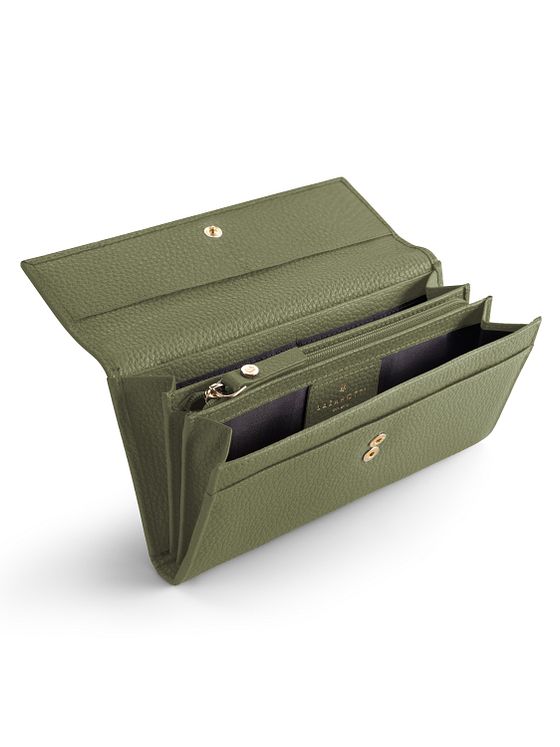 Lazarotti Bologna Leather Pung Læder 19 cm Lazarotti Bologna Leather Pung Læder 19 cm