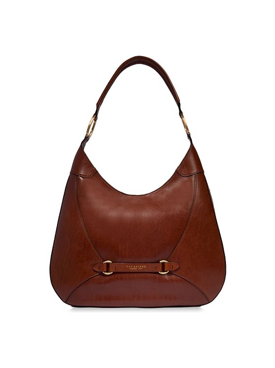 The Bridge Isabella Skuldertaske Læder 44 cm The Bridge Isabella Skuldertaske Læder 44 cm