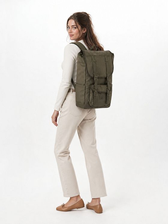 Herschel Little America Mochila urbana 49 cm Compartimento para el portátil Herschel Little America Mochila urbana 49 cm Compartimento para el portátil