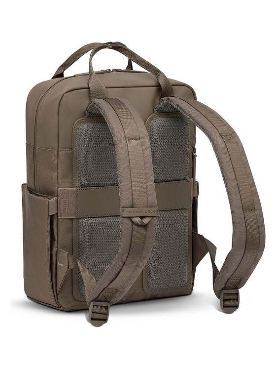 Kapten & Son Bergen Pro Daypack 39 cm Laptoprum