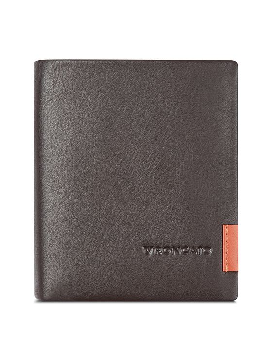 Roncato Monaco Pung Læder 9 cm Roncato Monaco Pung Læder 9 cm