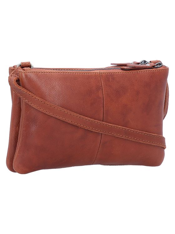 Burkely Antik Avery skuldertaske i læder 25 cm