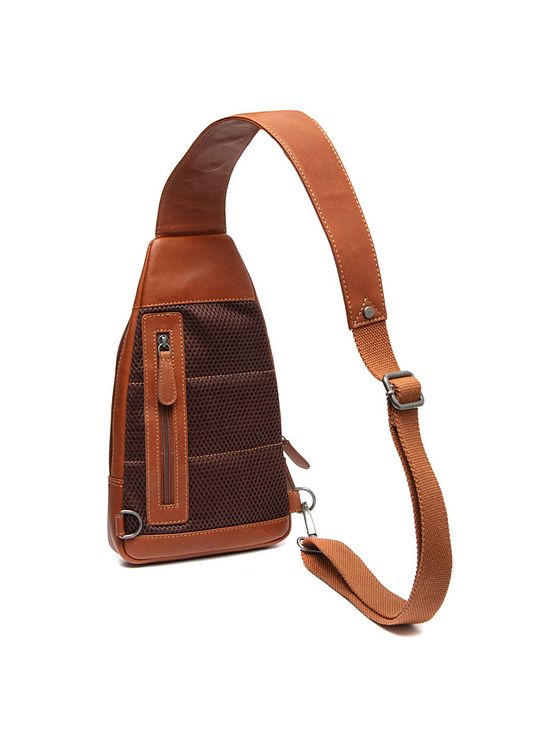 The Chesterfield Brand Bowey Taška přes rameno Kůže 17 cm