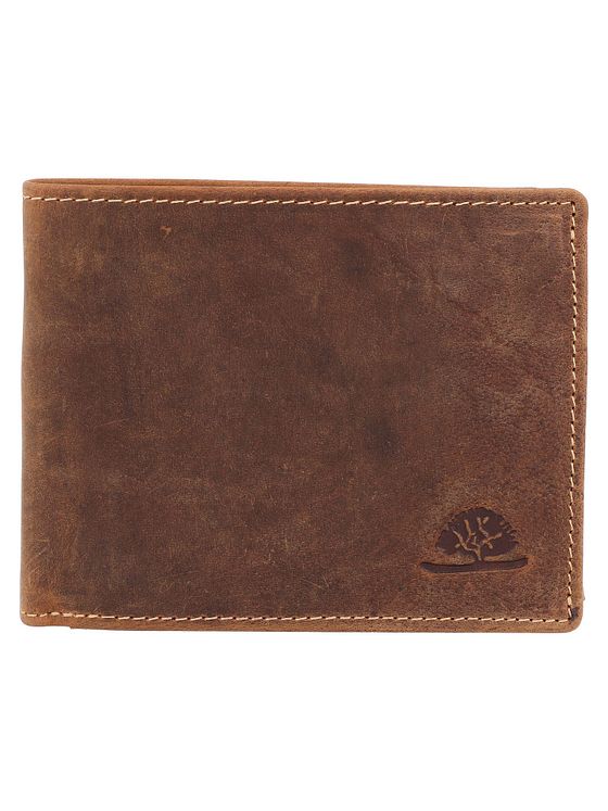 Greenburry Pung i læder 12 cm Greenburry Pung i læder 12 cm