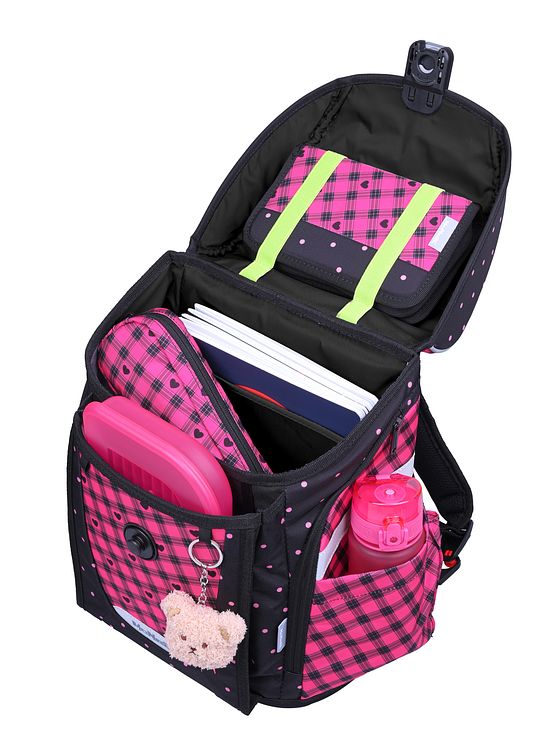 McNeill Primo Skoleransel-sæt 8-delt