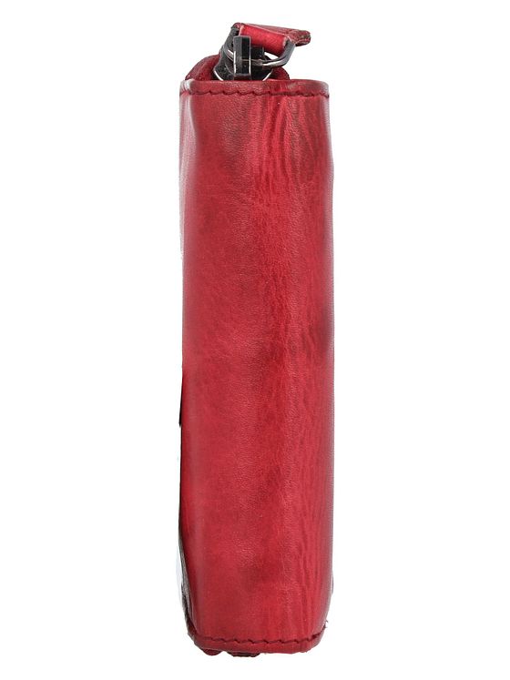 Jack Kinsky Peněženka Nelson RFID kožená 11 cm